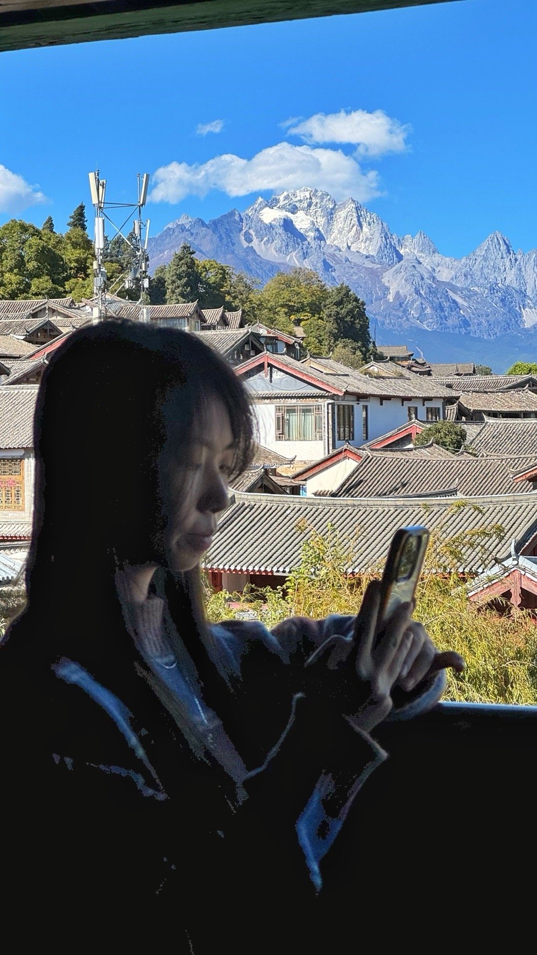#丽江[超话]# 今年冬天你们就不要来丽江旅游了！冬季的丽江及周边地方很多风景都