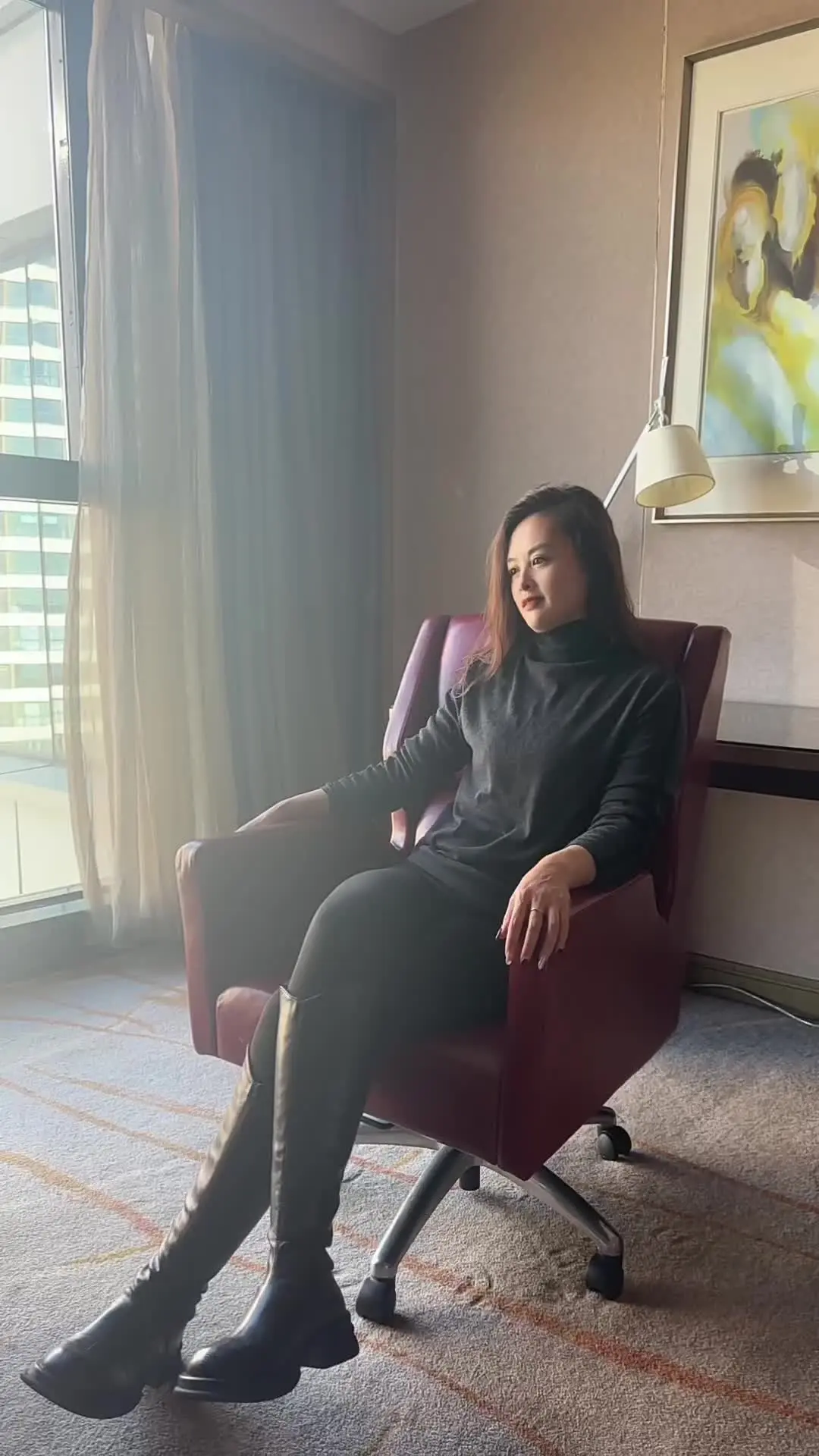 在喜欢的状态里，更新自己的生活，做气质女人，享受缺德人生