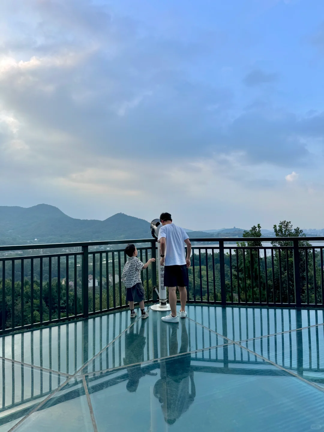 安徽会有台风吗？今天的合肥庐江风平浪静