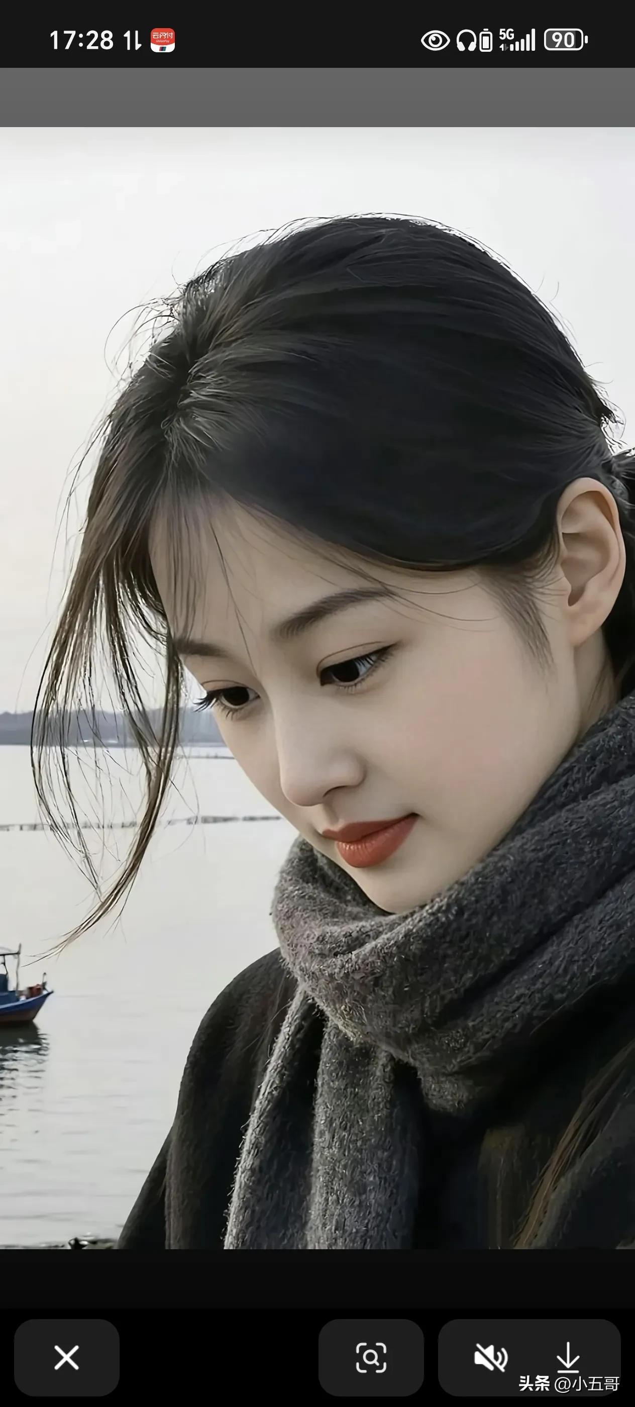 男人一旦拜了堂，
立马装成灰太狼。
女人一入婚姻房，
瞬间变身红太狼。
[微风]