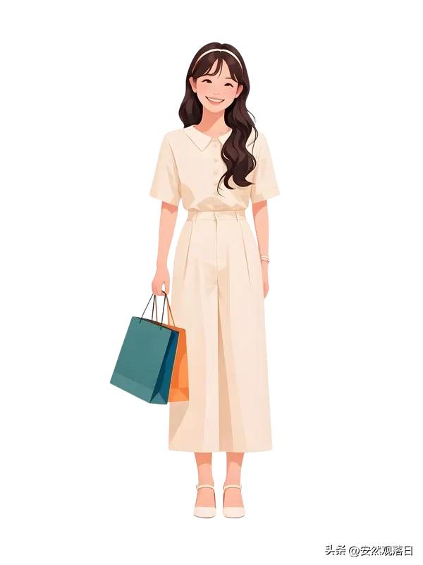 女人经济独立太重要了！我有个朋友，之前全职在家，花钱都得伸手跟老公要，买件衣服都