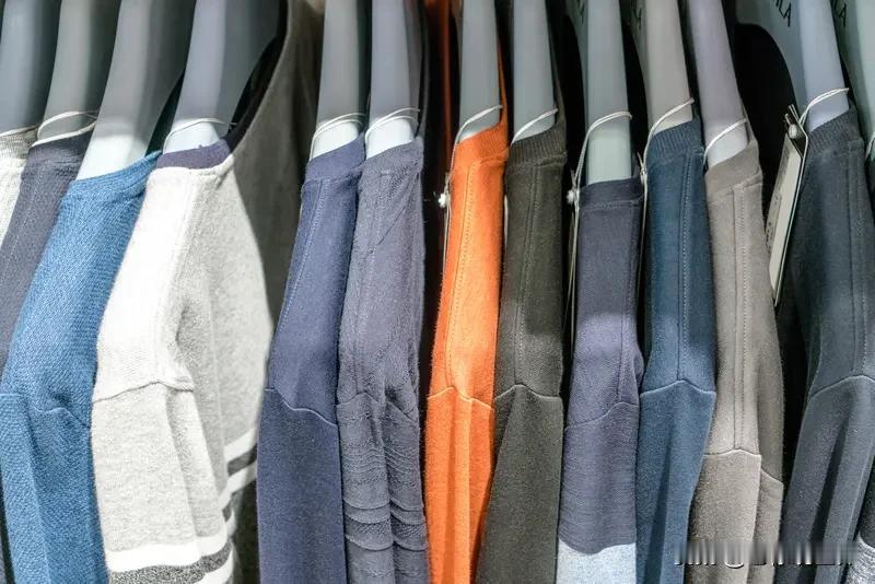 的确如此，男人买了衣服基本上都不会退货。只要是衣服收到了，穿着还合身，那么就会留