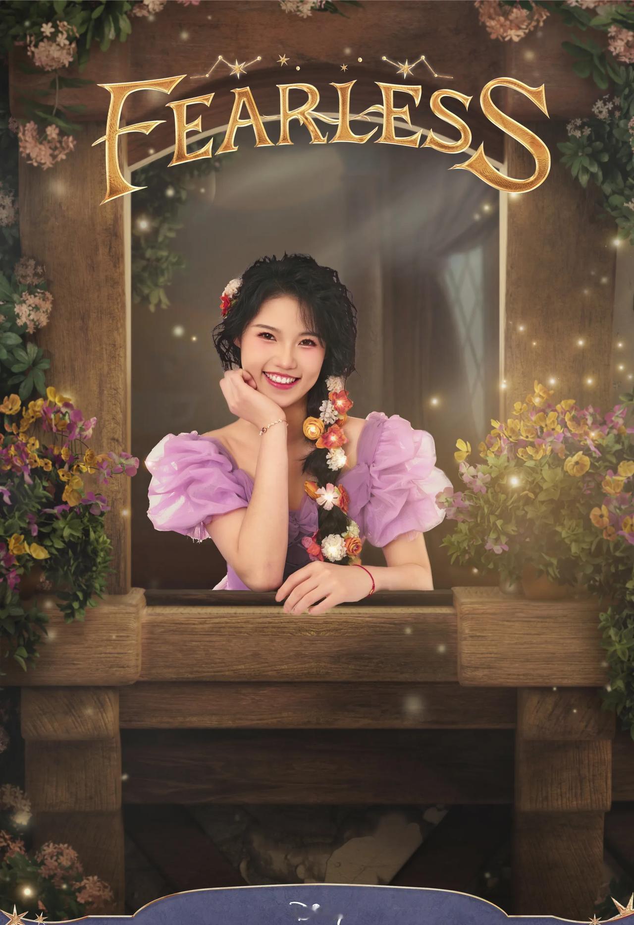 小美女王逸凡生日快乐～[蛋糕][送自己一朵花]
今天是广东女排小将王逸凡的生日，