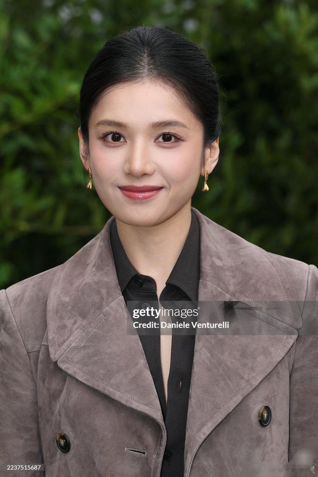 张婧仪完美诠释什么叫骨相美才是真的美[傻眼]这生图怼脸生图太牛了 ​​​
