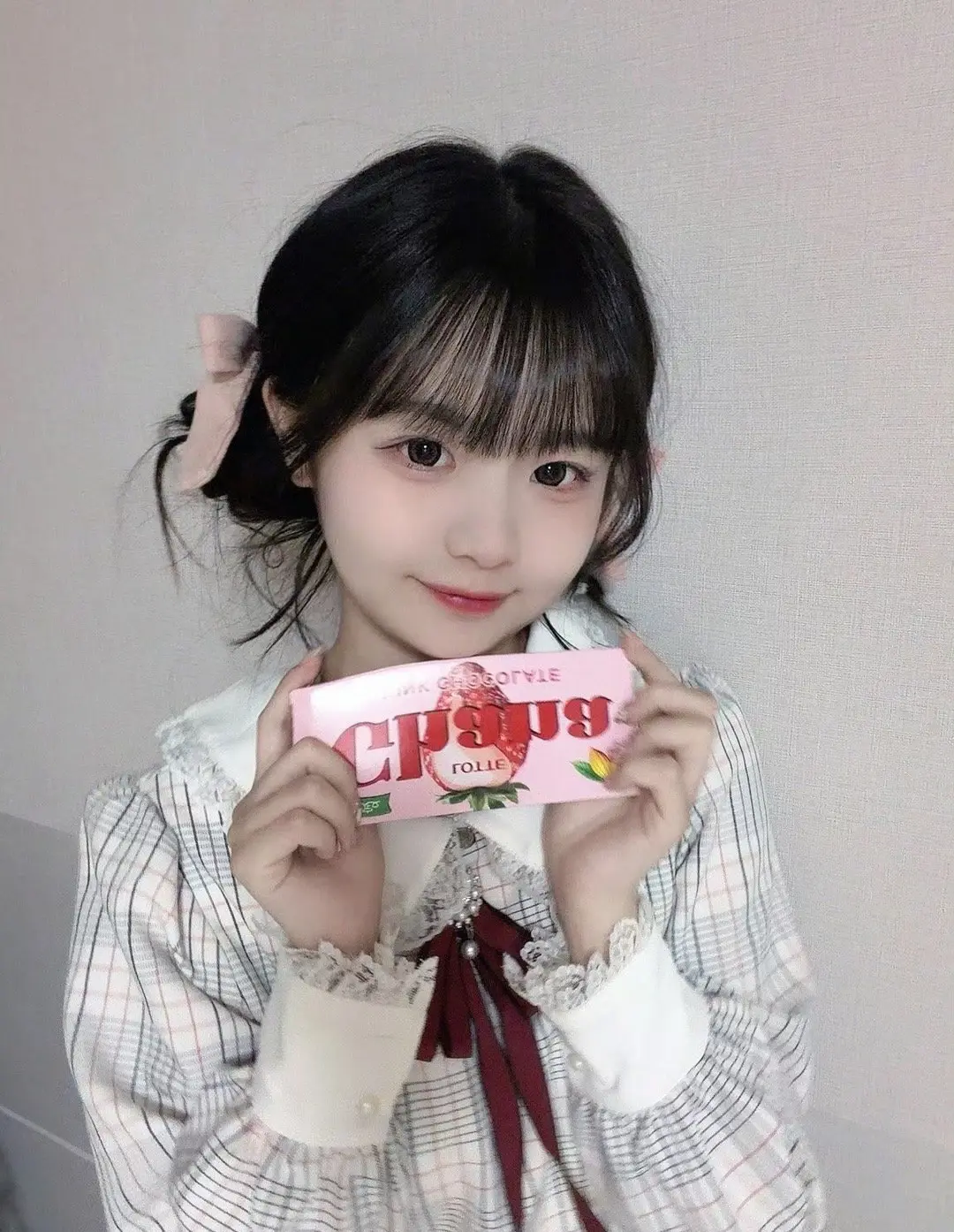 黄怡慈 草莓味巧克力