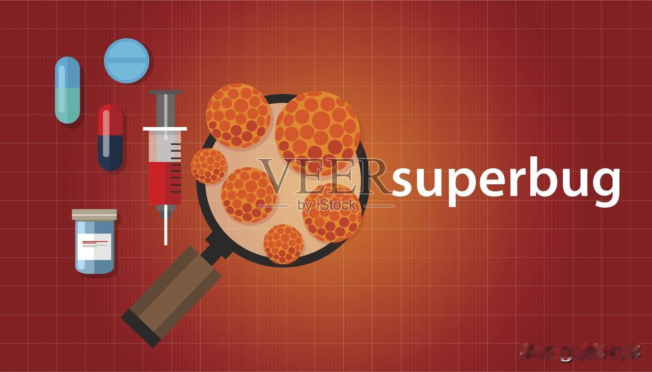 耐药性的阴影不再仅笼罩着那些低致病力的条件致病病原菌，它如同肆虐的野火，逐渐蔓延