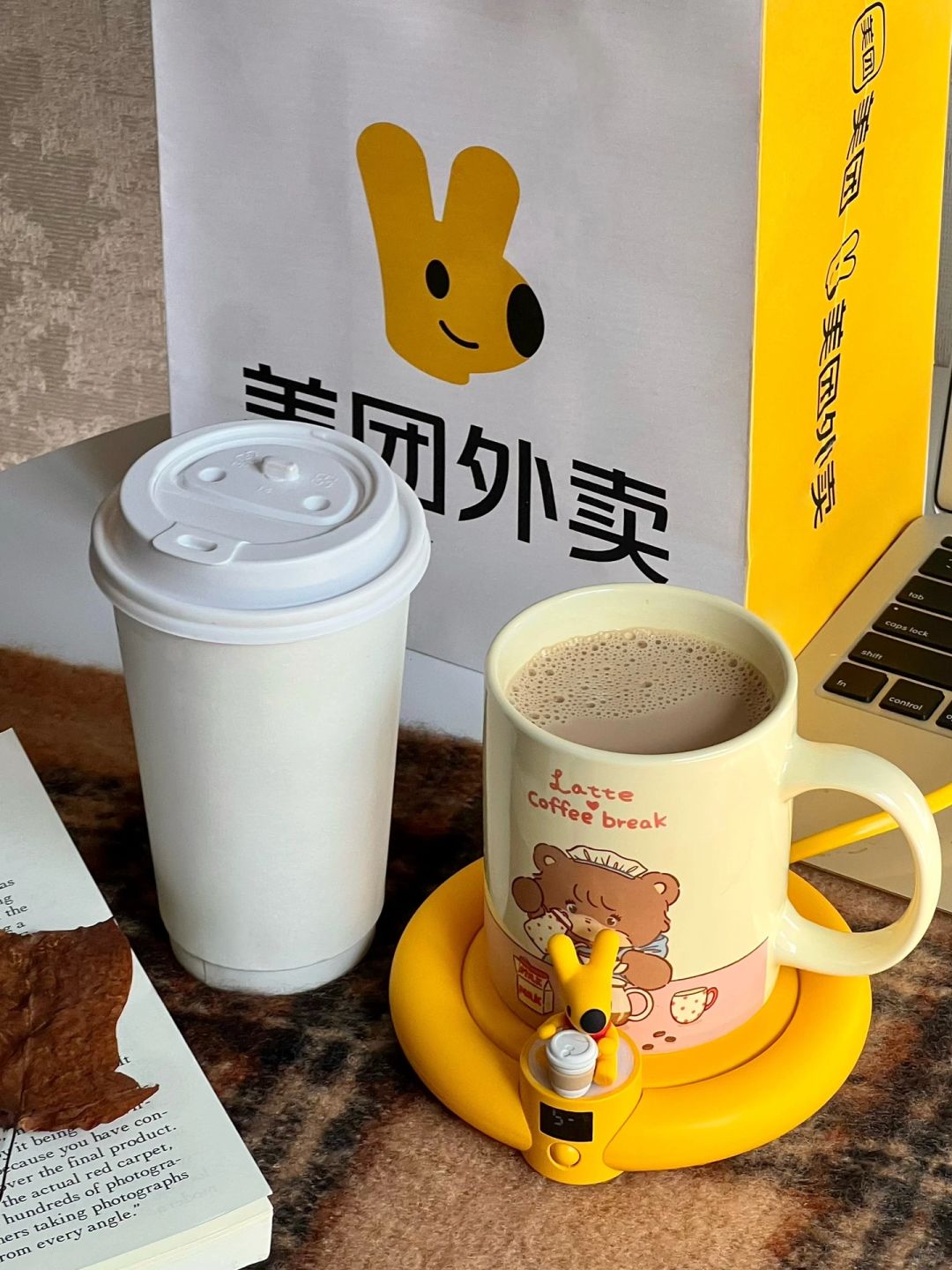 彻底被拿捏！我的冬日打工搭子被疯狂要链接