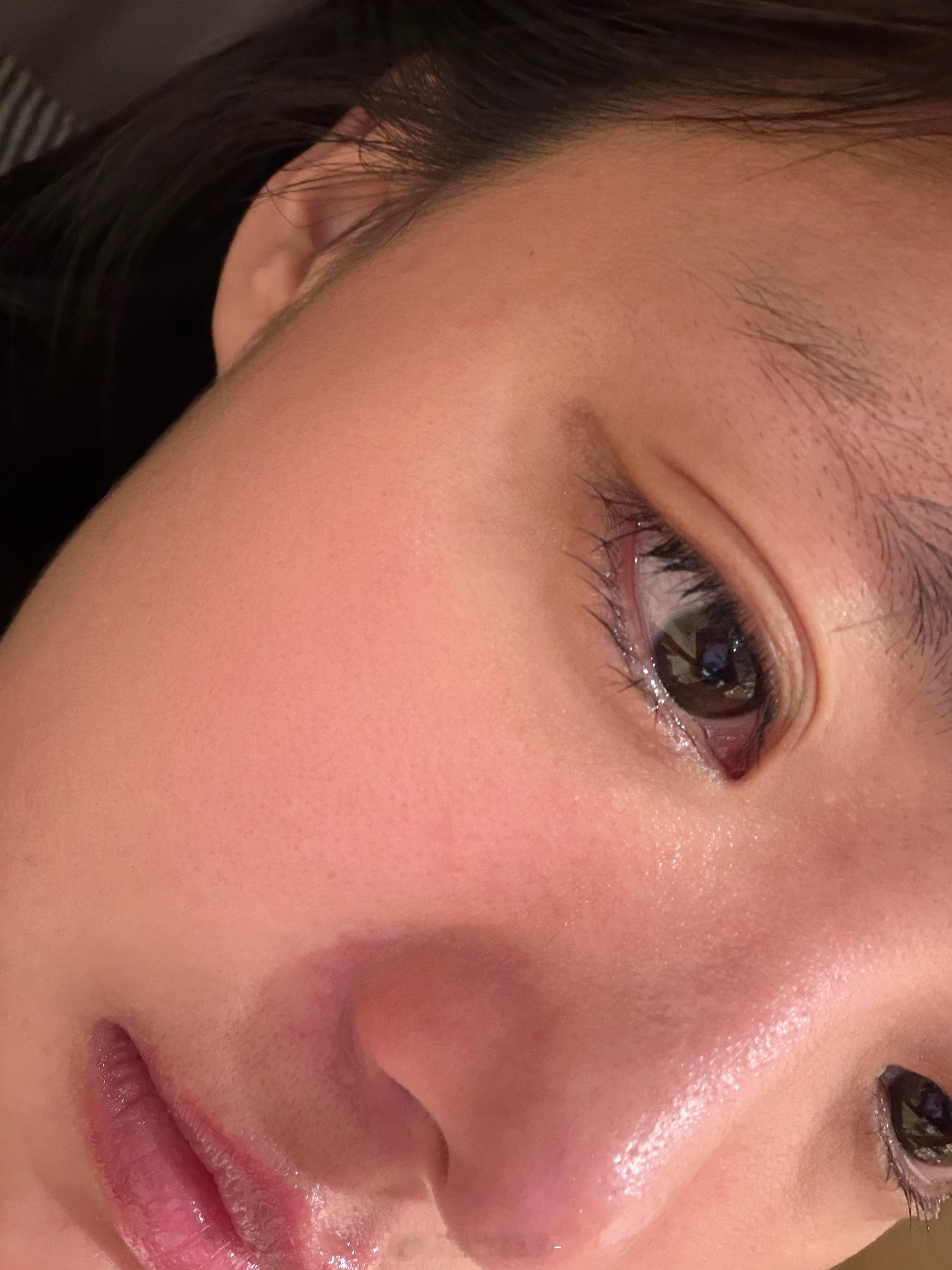 幸福像流眼泪一样简单就好了
