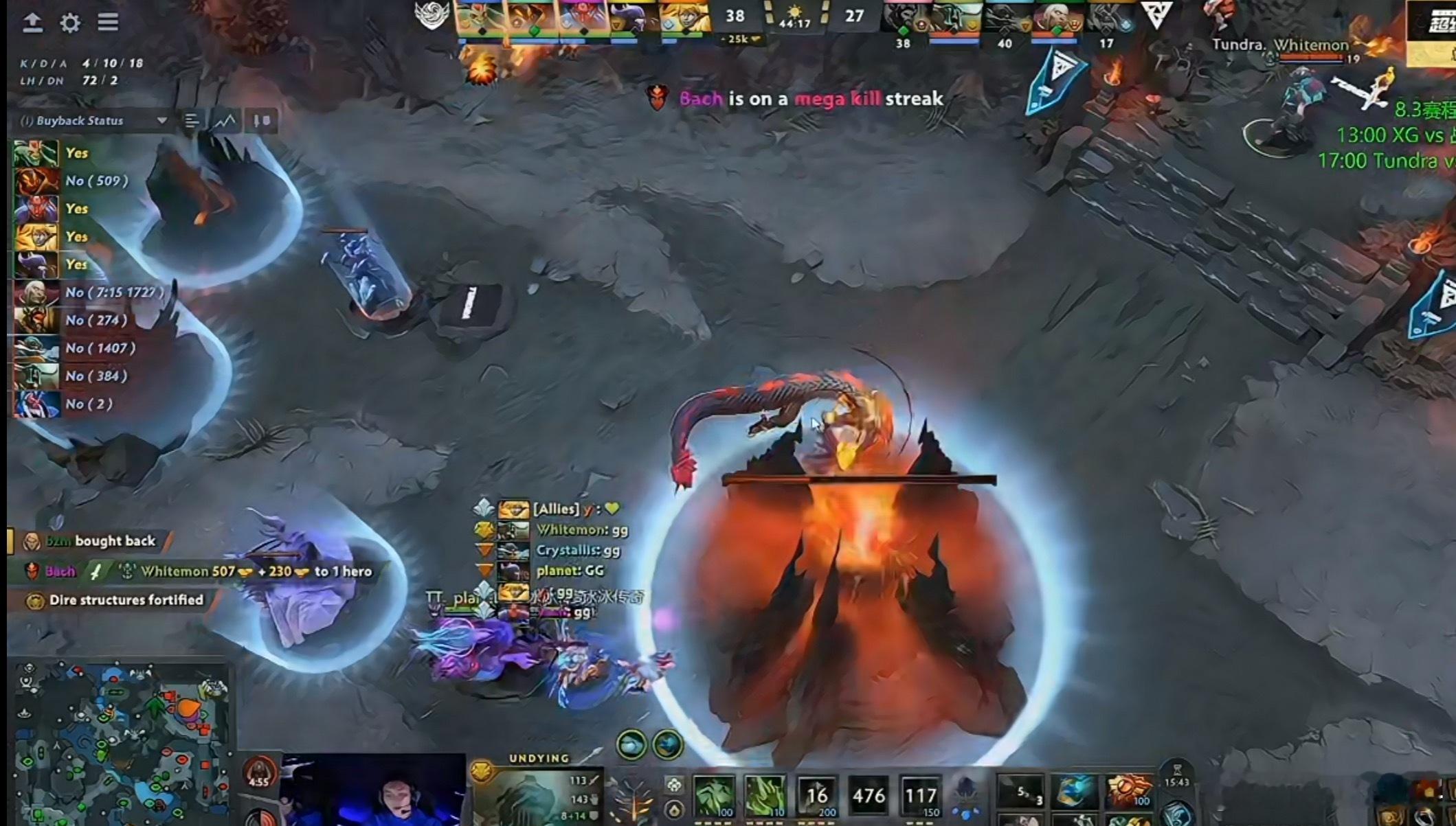 我们是冠军！！！！dota2 ​​​