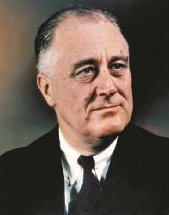 美国为啥快顶不住了？因为美国再没有第二个罗斯福了，美国如今的问题是缺钱，政府入不