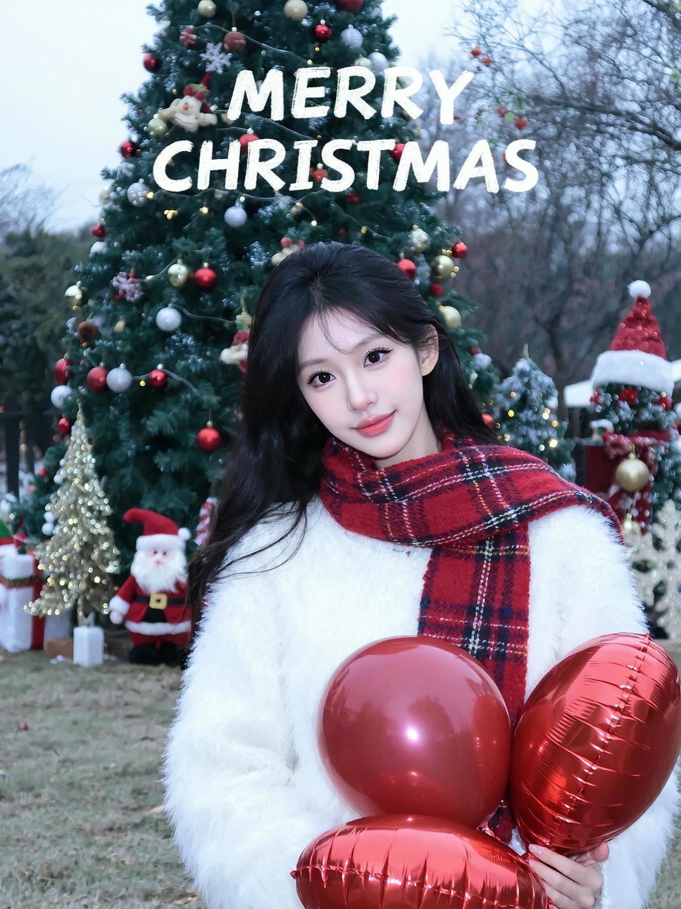 你也在期待圣诞节吗