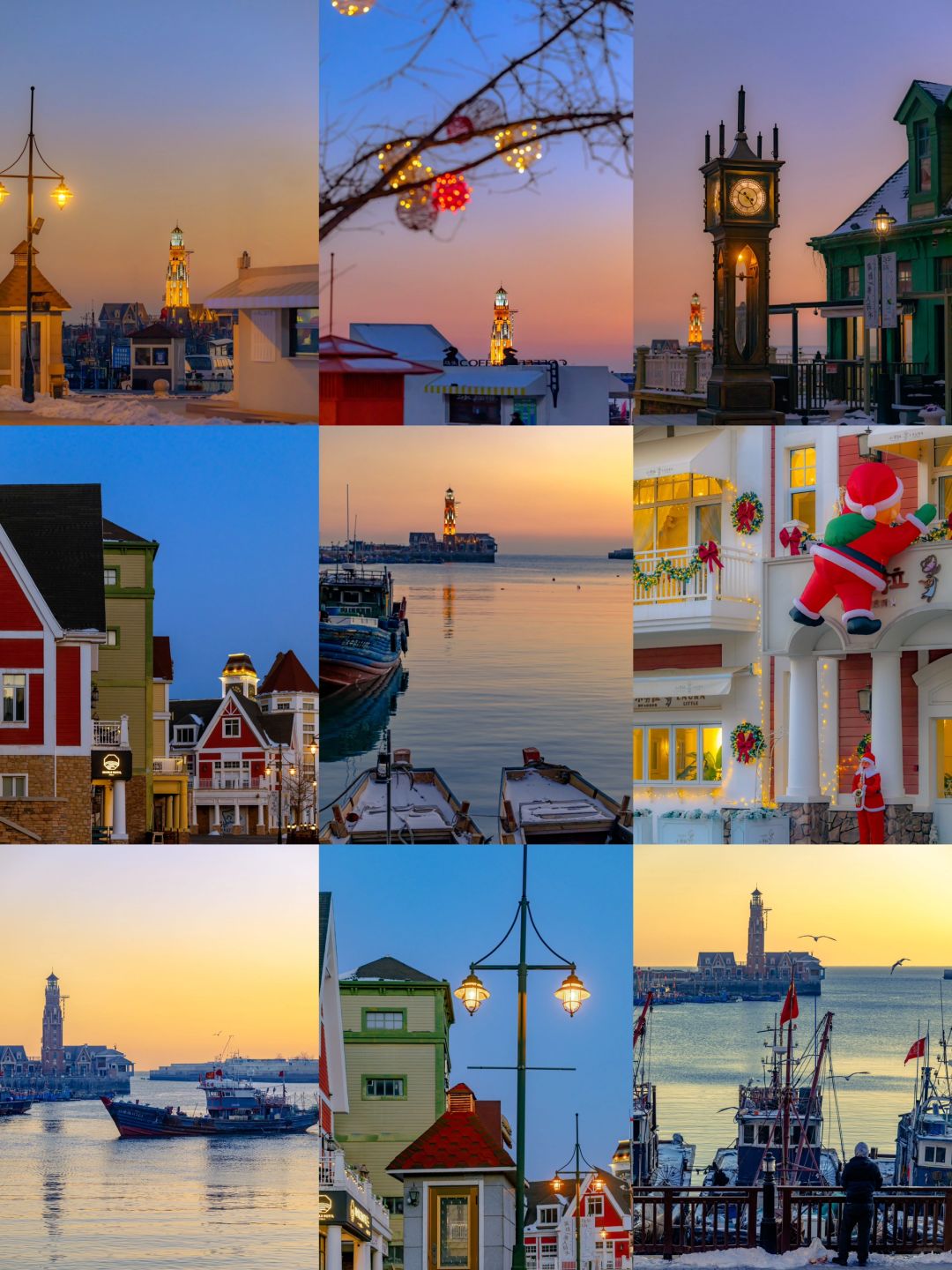 大连这个地方，真的很北欧风！