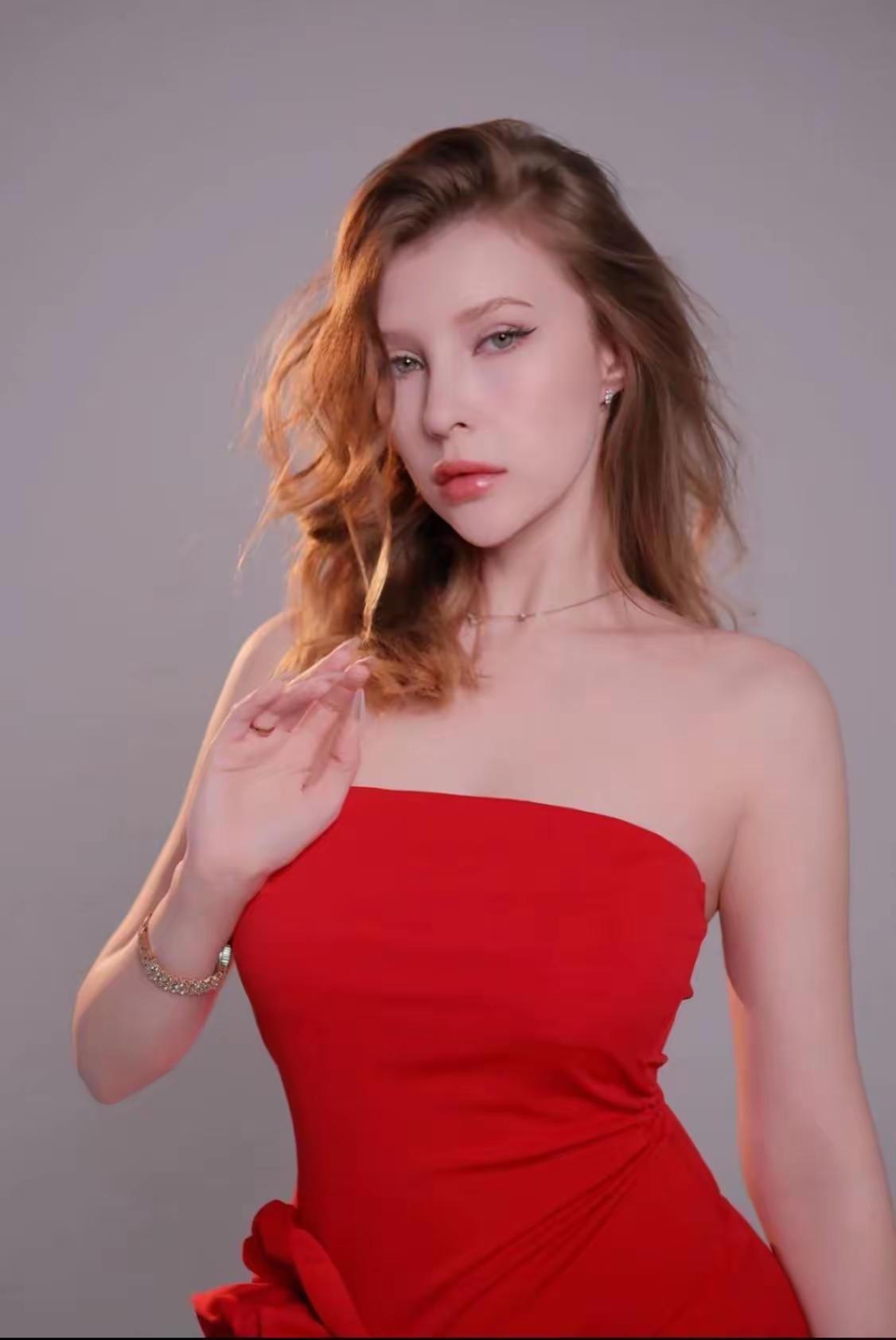 哪些异域美人美到你心坎里去了呢? 欧美超模高颜值