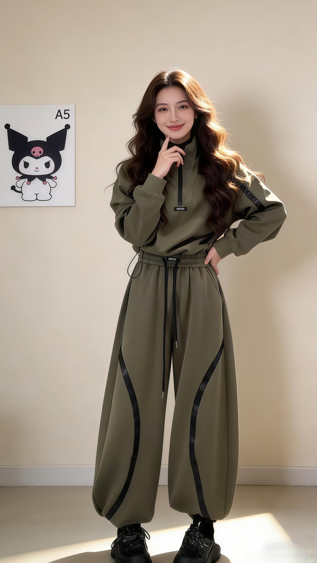 每日搭配分享👗时尚穿搭 当我不局限于一种穿搭风格时 时尚 今天穿什么 女装