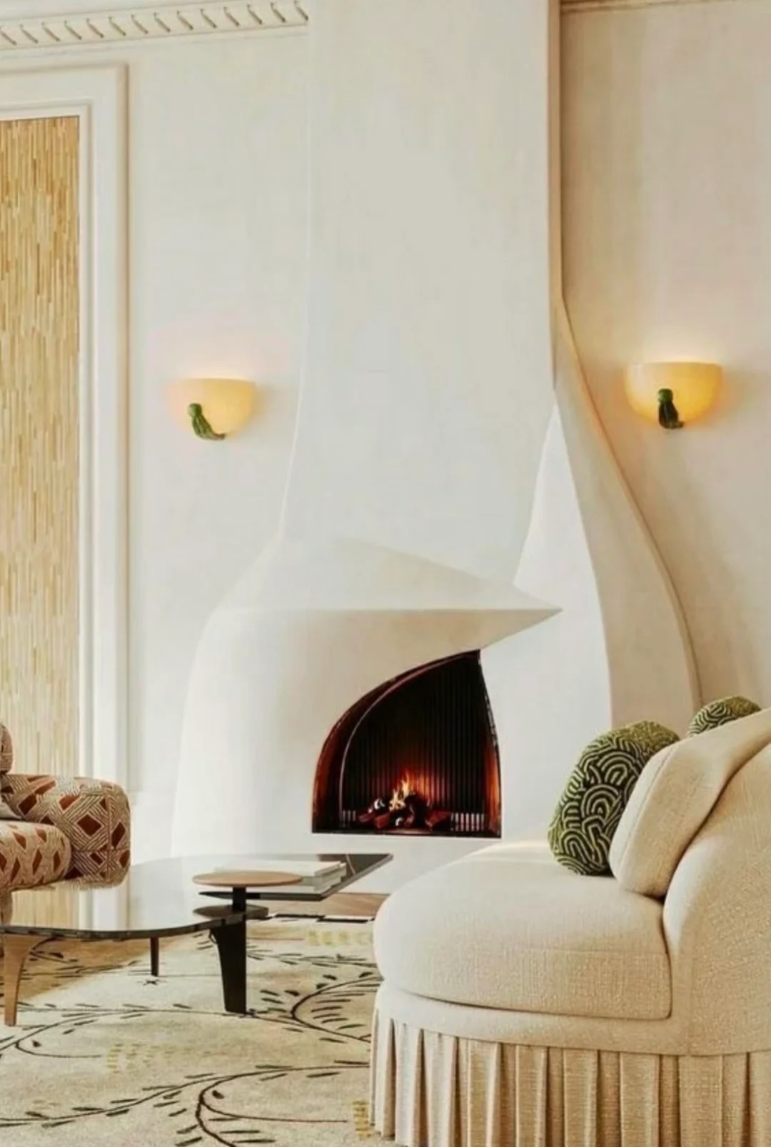 室内美学家居 高端私宅设计 奢华室内设计 设计风格 室内设计灵感 室内装饰灵感