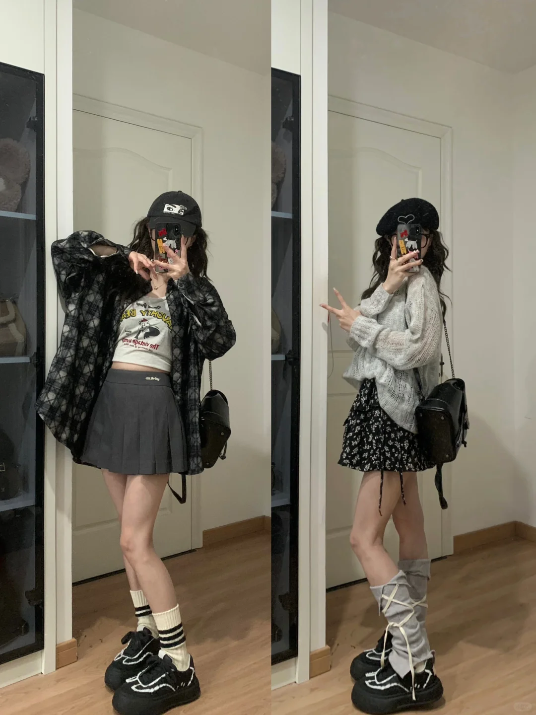 格雷系女孩的春天!!!