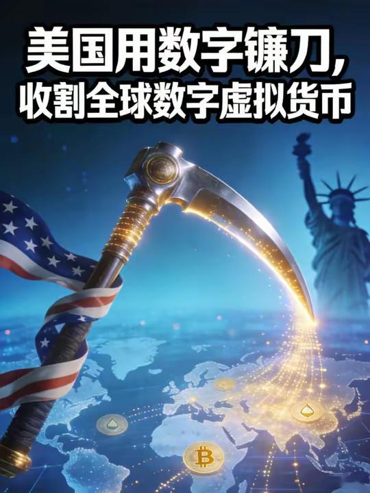 美国发动网攻侵占全球虚拟资产你敢信吗？人在家中坐，资产却能被悄悄偷走。这不是电影