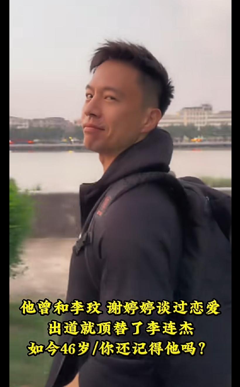 有着内地布拉德·皮特之称的安志杰，出道顶替李连杰出演黑侠，打戏功底过硬，连甄子丹
