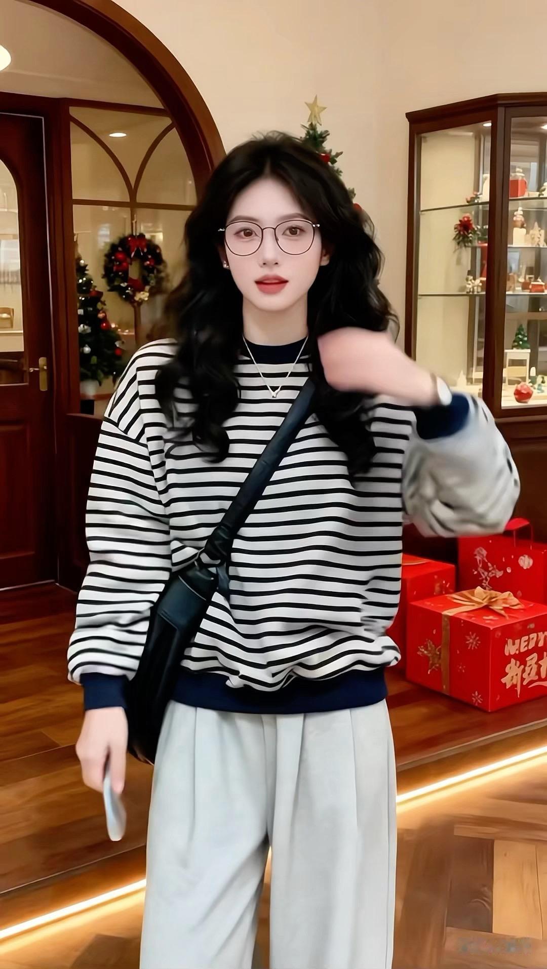 今天穿什么 简约穿搭 ootd穿搭 温柔穿搭 通勤搭配