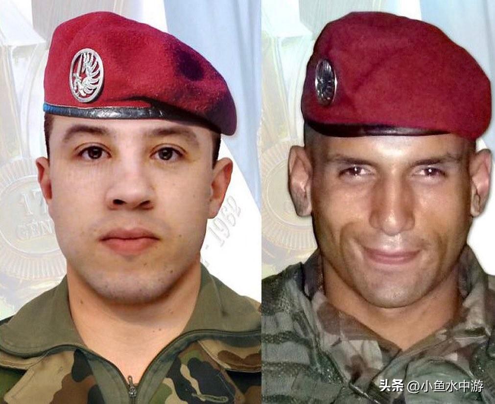 在2012年的袭击事件中，三名法国军人被杀害：阿贝尔·什努夫、穆罕默德·勒古阿和