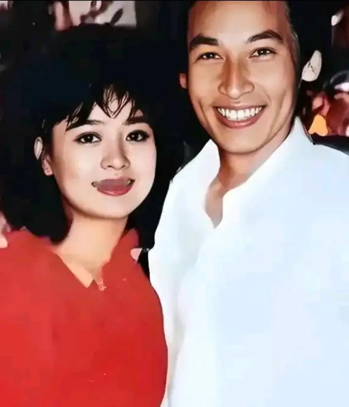 两个好人，为啥就不能相守一辈子。他们为了各自的事业，最终不能靠近。当年，郭凯敏追