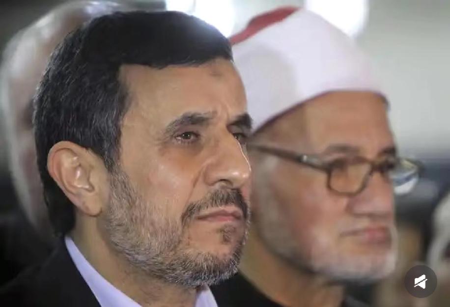 最近伊朗前总统内贾德的死亡传闻一出，瞬间引来全世界的高度关注，大家都在盯着这事儿