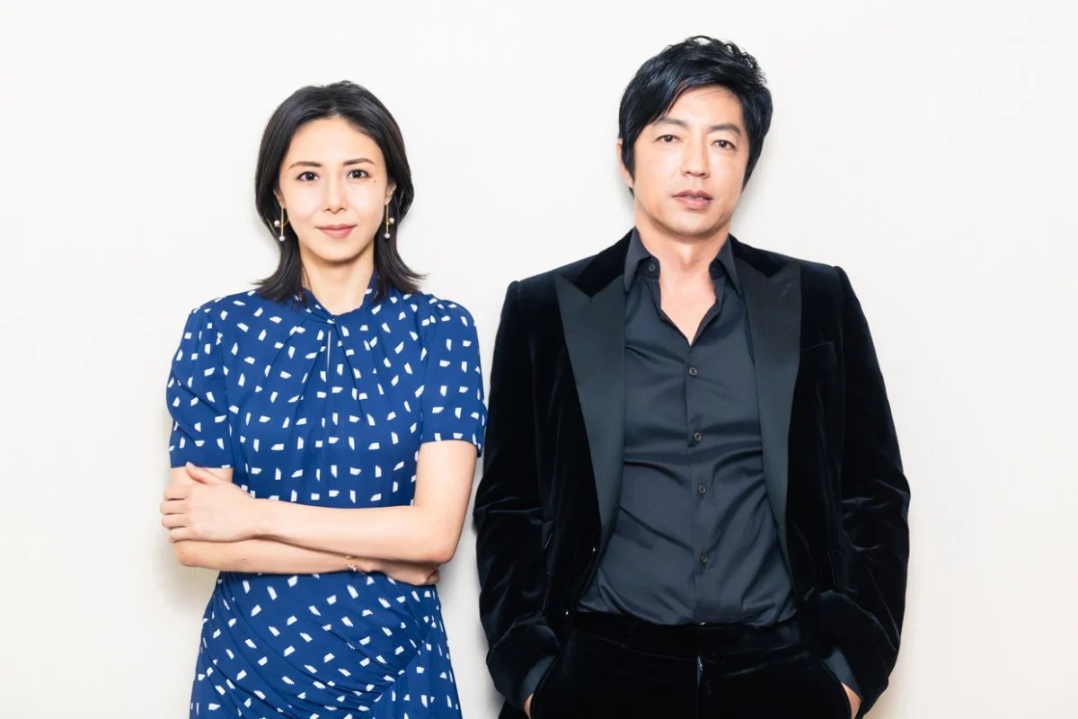 日娱新闻松岛菜菜子 大泽隆夫 松岛菜菜子 日媒《ガジェット通信》采访美图 