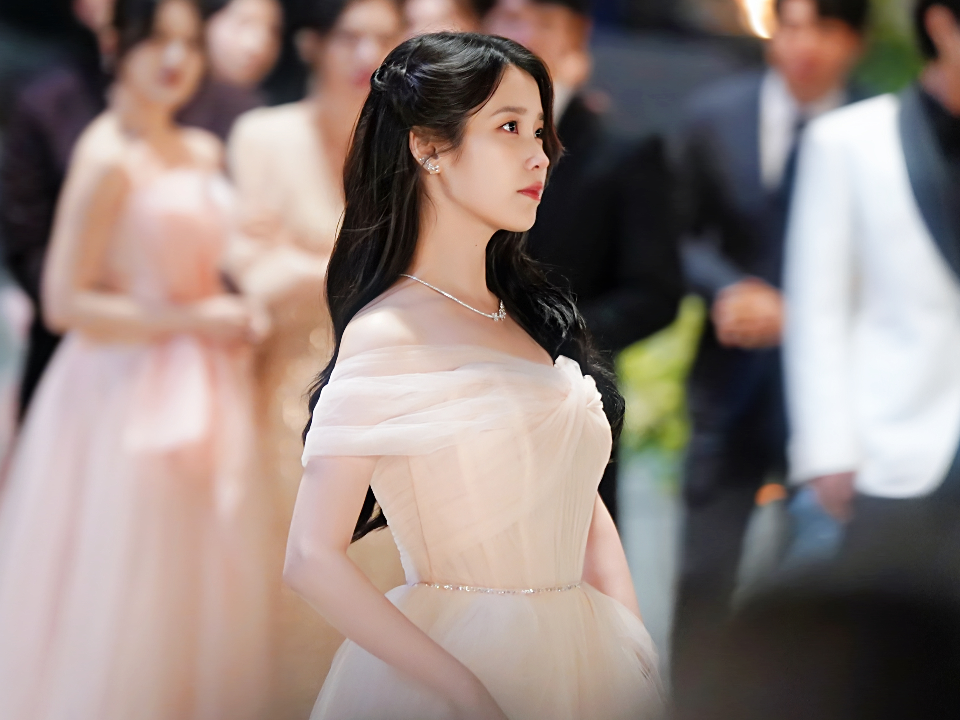 ｜21世纪大君夫人iu壁纸 太美了