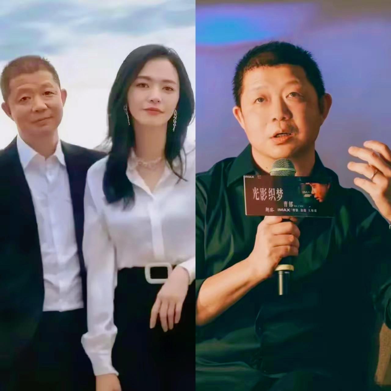 姚晨曹郁官宣离婚的消息一出，全网都在讨论，而扒完曹郁的履历才发现，这位低调的前夫