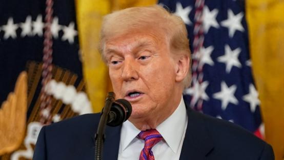 特朗普下达最后通牒，要求台当局立即付款，否则将取消对台军售
 
最近有件事闹得挺