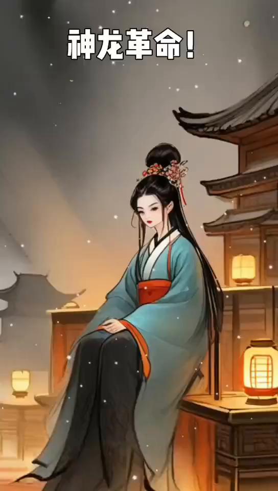 神龙革命。
如果中国历史上哪一场政变最像闪电战，那么唐朝的神龙革命一定排得上号。