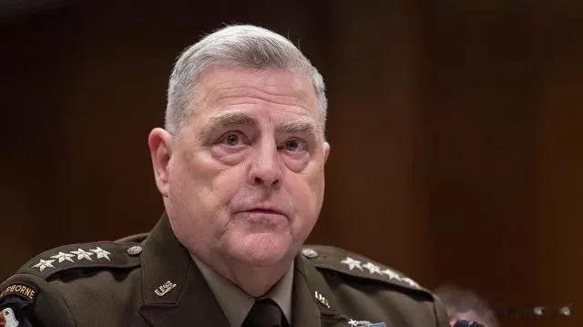 美军参谋长联席会议主席马克·米利上将表示，乌克兰战争不太可能很快取得结果，并指出