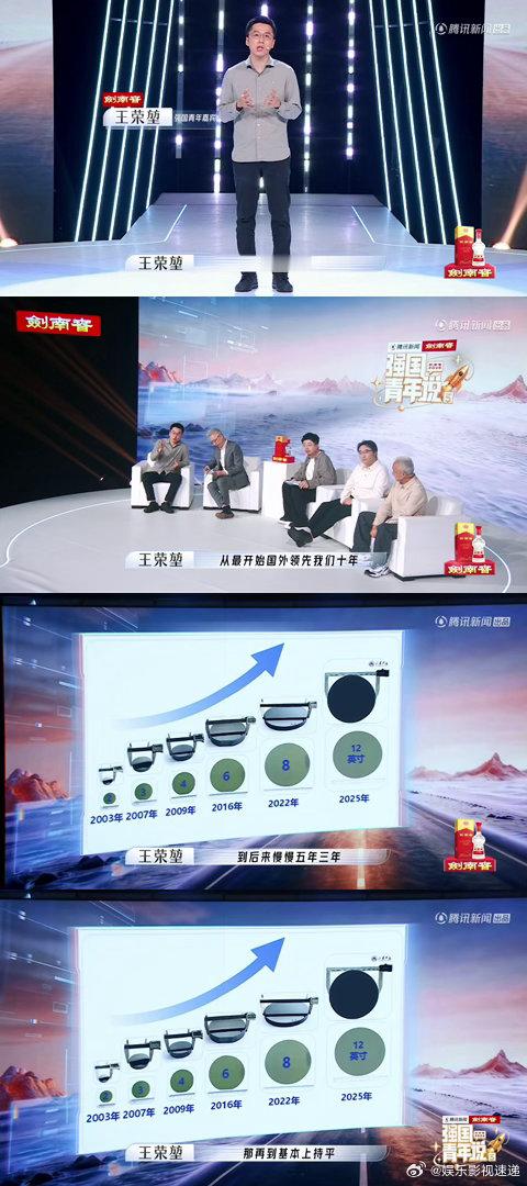 中国半导体突破把国外龙头熬破产强国青年说单晶炉昼夜不停生长晶体，无数组数据记录着