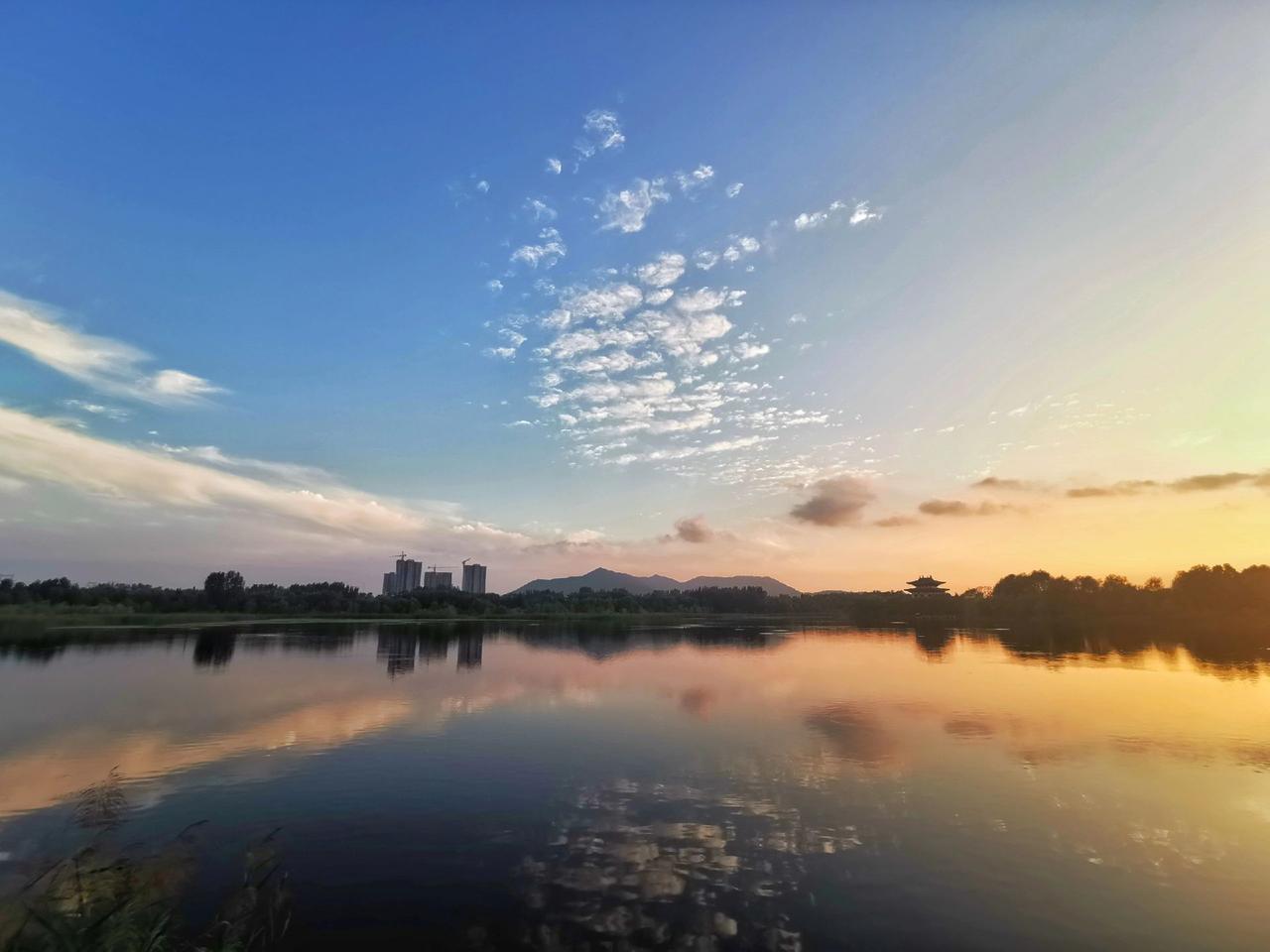 #老家#宁阳#山东#大山#风景