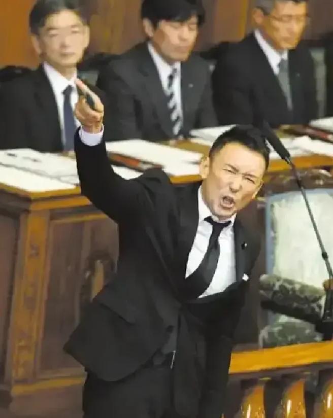 山本太郎在日本国会直言：与中国冲突不是遥远可能，而是现实警告，他表示解放军火箭军
