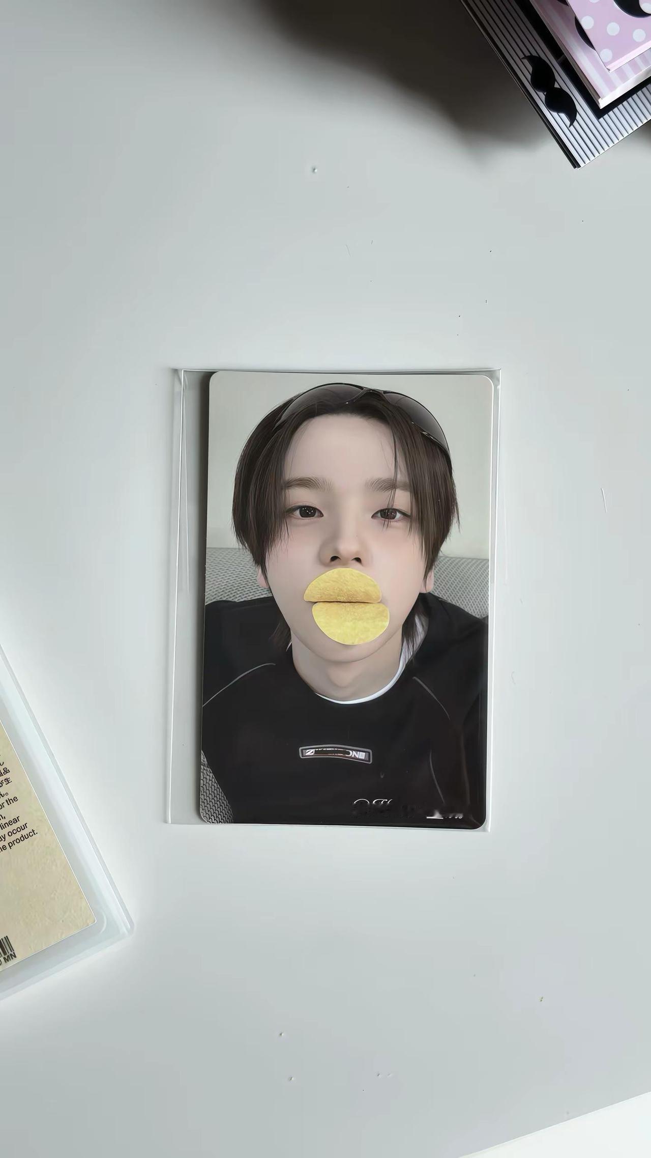 真可爱鸭～