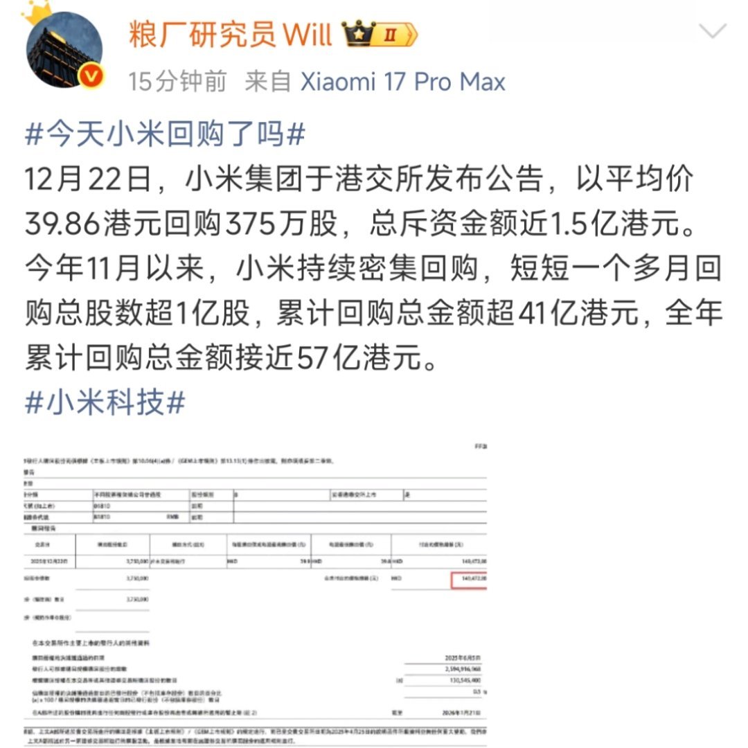 回购这么多，上市的意义是啥？ 