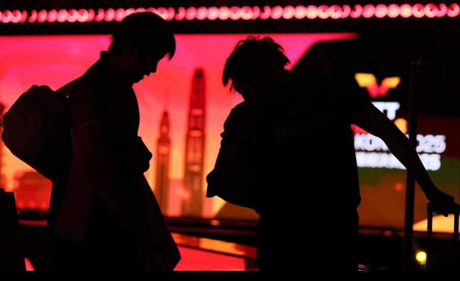 嘟嘟 小心台阶~ 