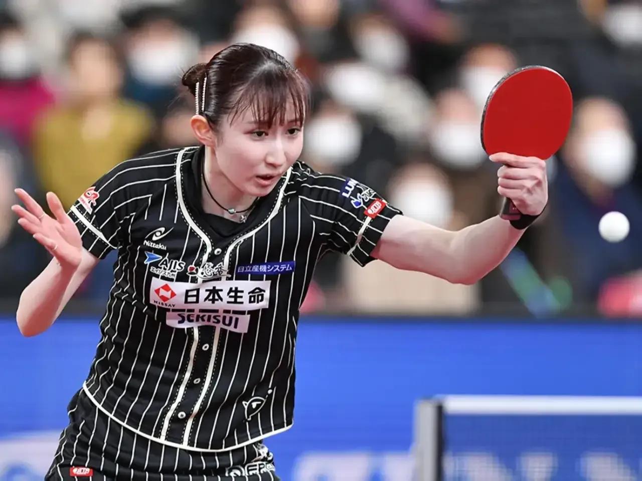 早田希娜平野美宇获奥运单打资格
      日本女队奥运选拔积分尘埃落定
第一名