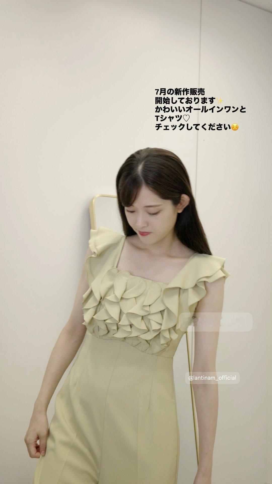 松村沙友理🍎 ​​​