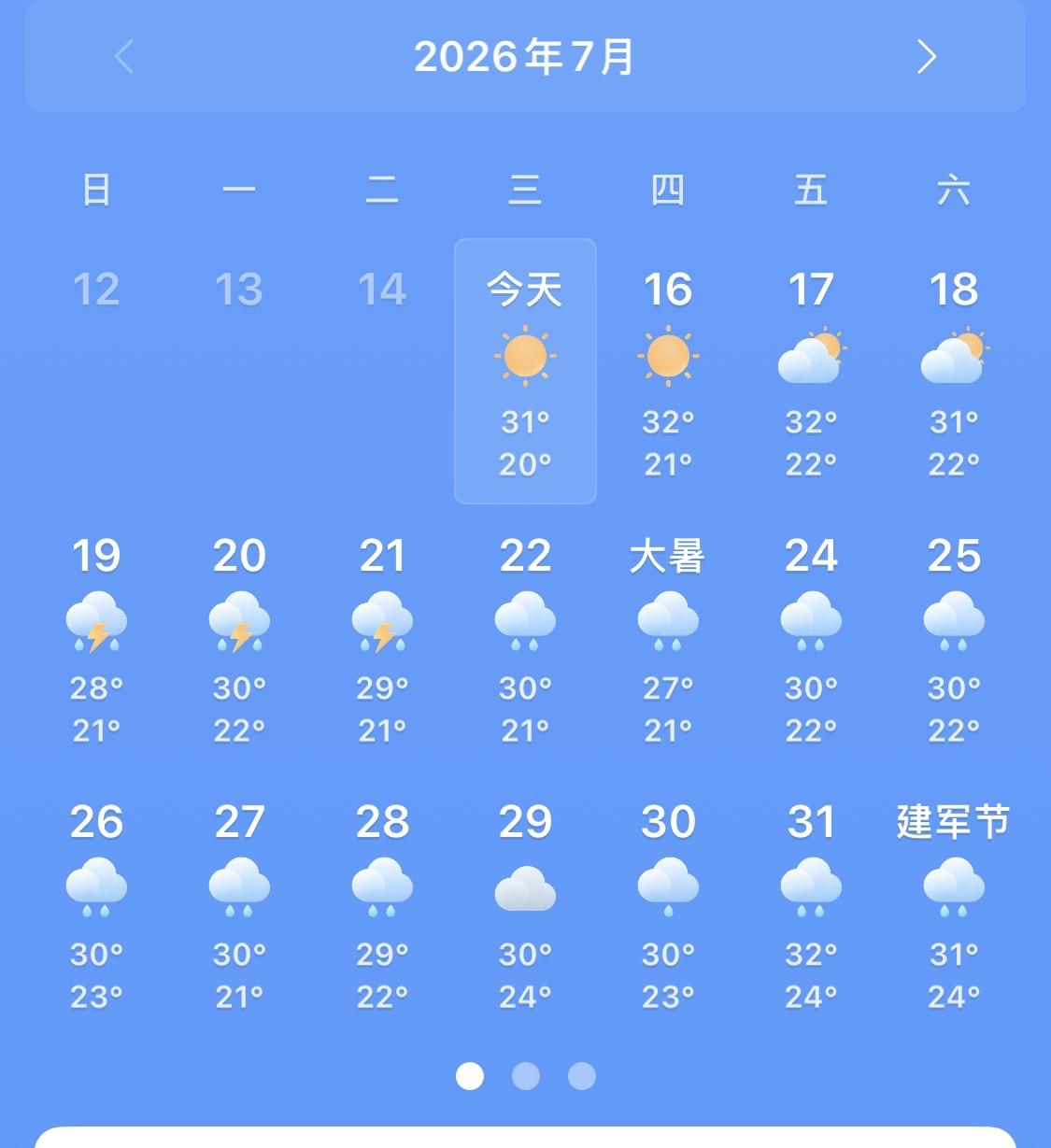 沈阳将要连续14天是雨天！
台风没有了，
雨水仍然是连续不断