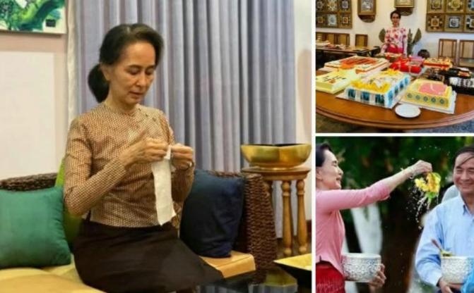 4月18日-1联合国秘书长呼吁立即释放昂山素季及所有政治犯   88学生领袖喊话