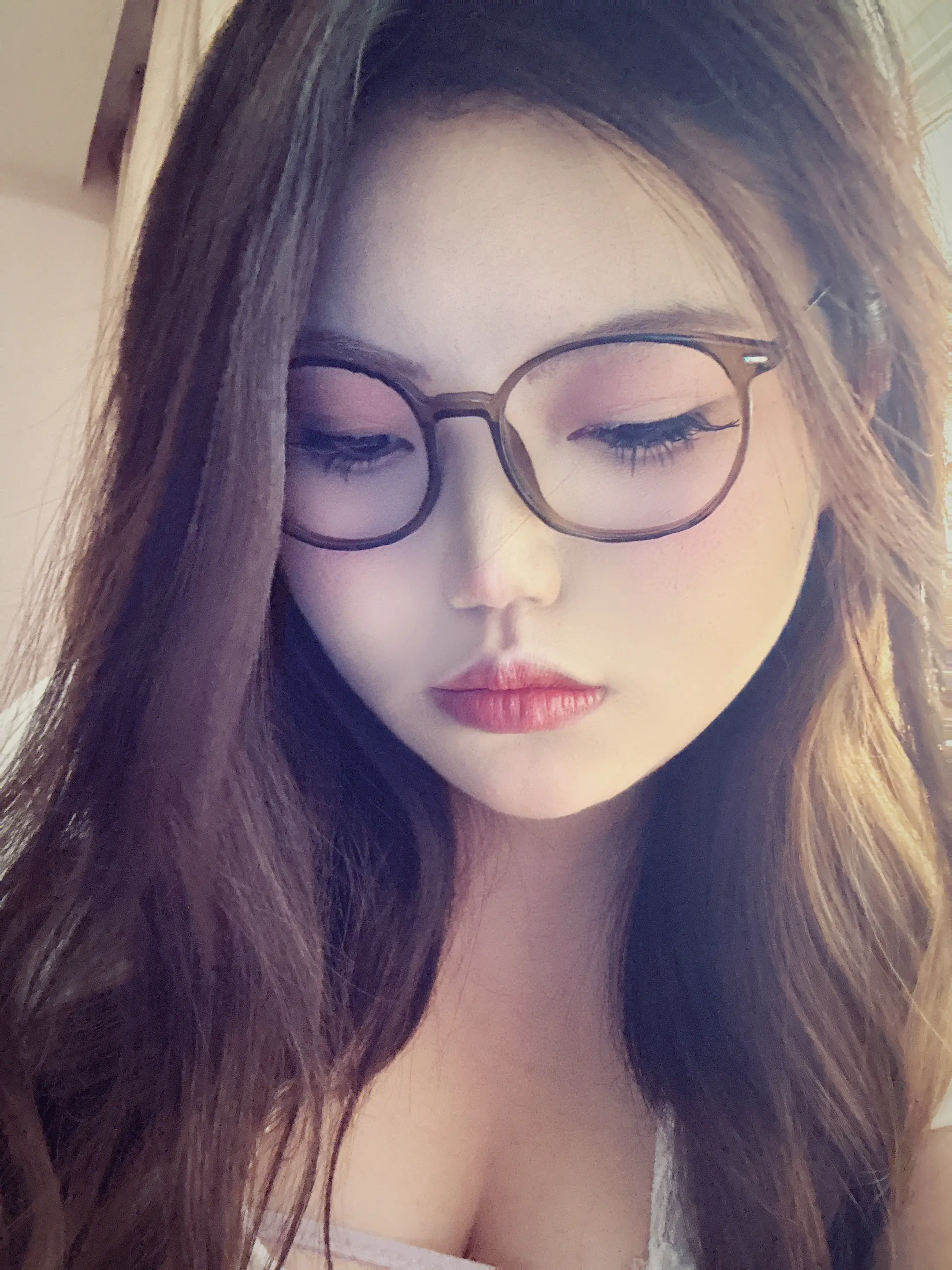 看了你的社交动态你还留着我给你拍的照片