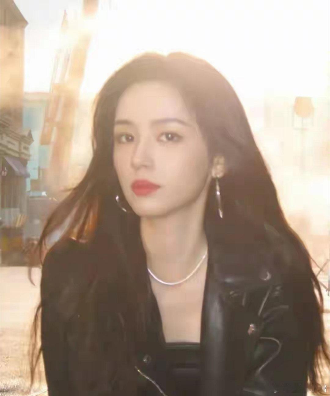 周也绝美写真流出，甜到让人窒息，这才是真·天花板 ​​​