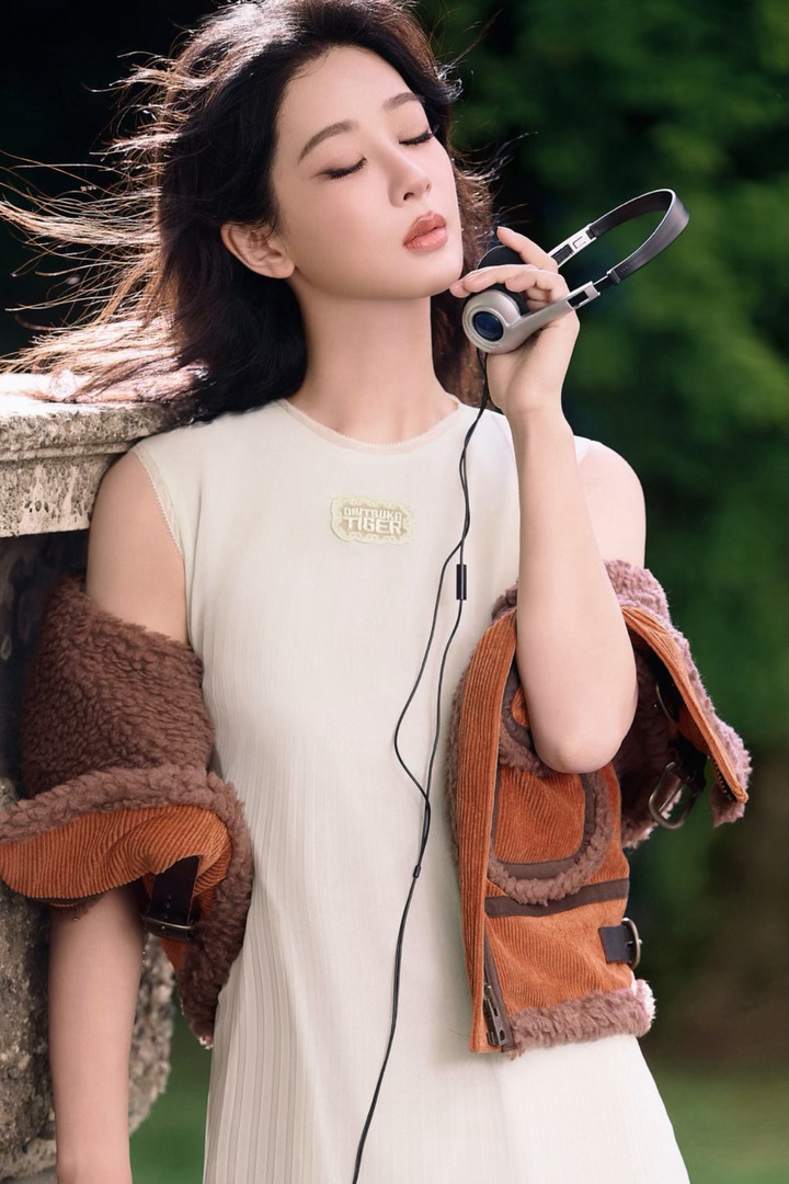 步步高音乐广告女主角🎐 ​​​
