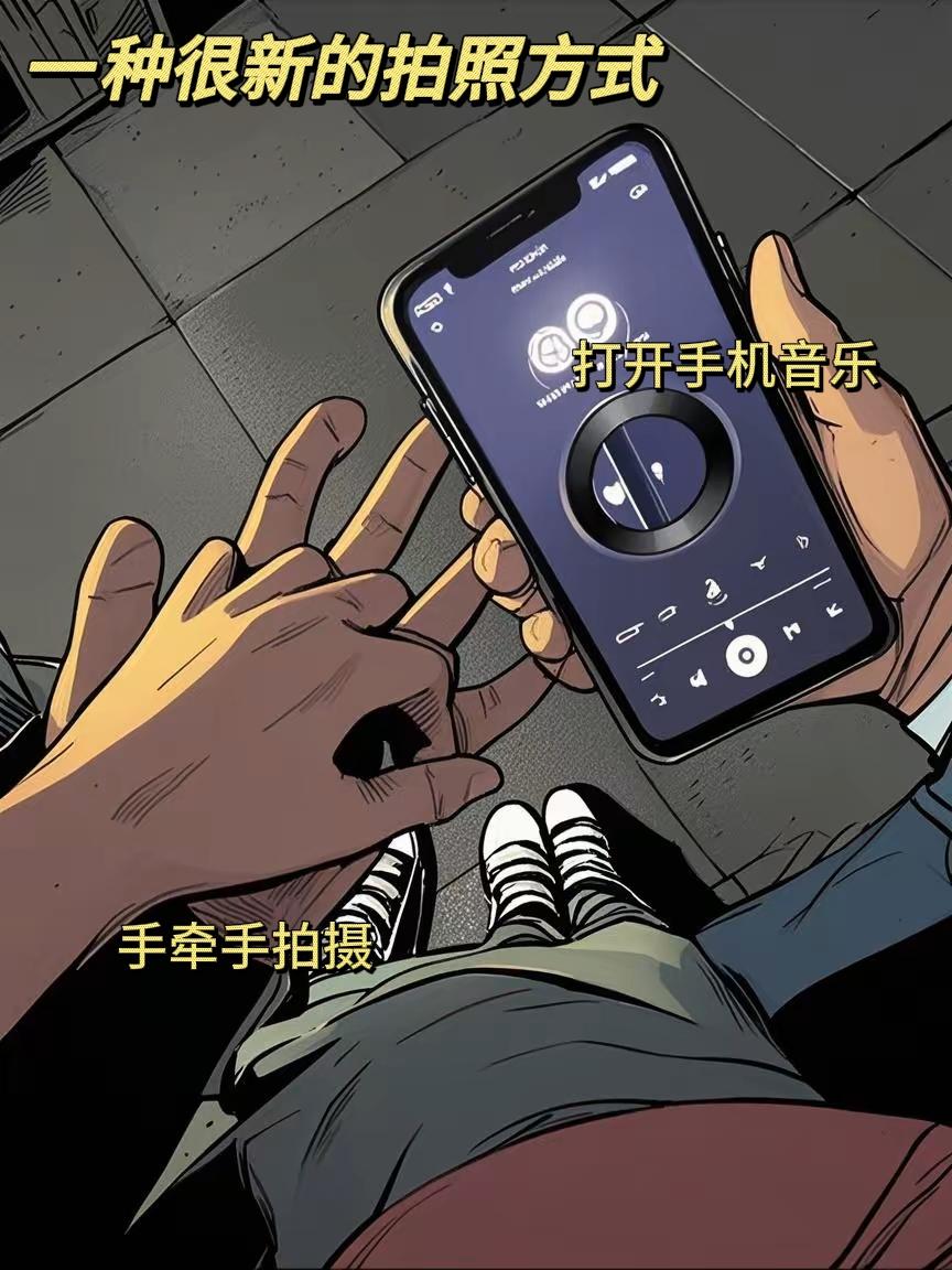 我不允许谁还没有这样拍