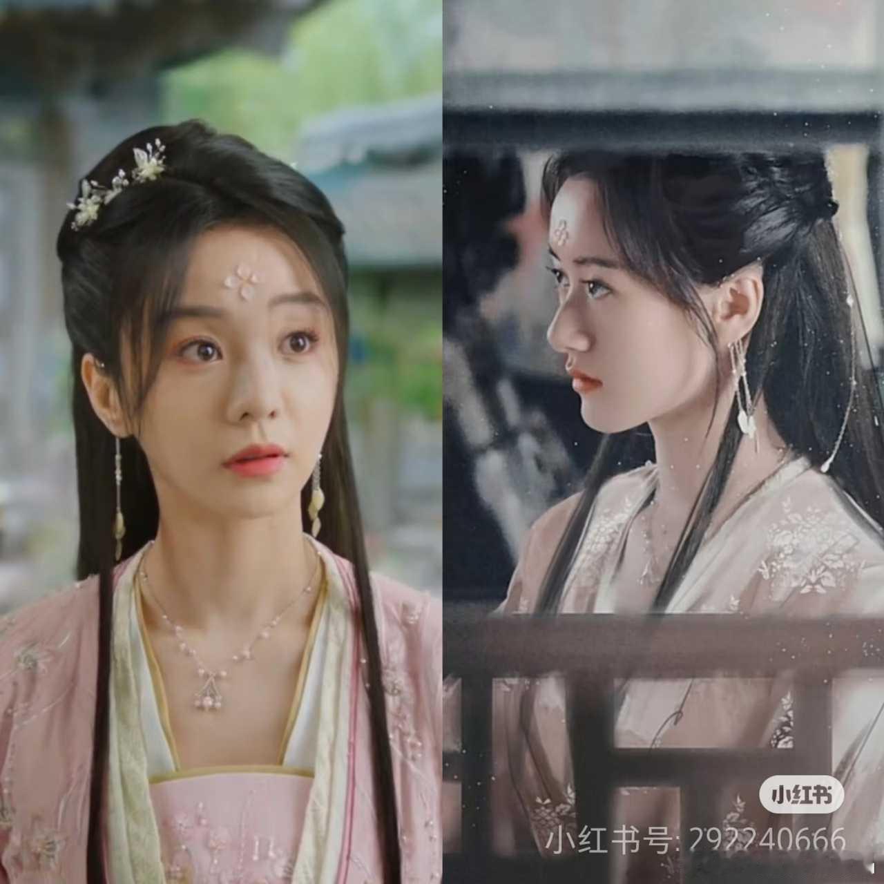 反正🌸剧的乐子挺多的，现女主还没原女主的百度指数和微信指数高，现女主可以买点数