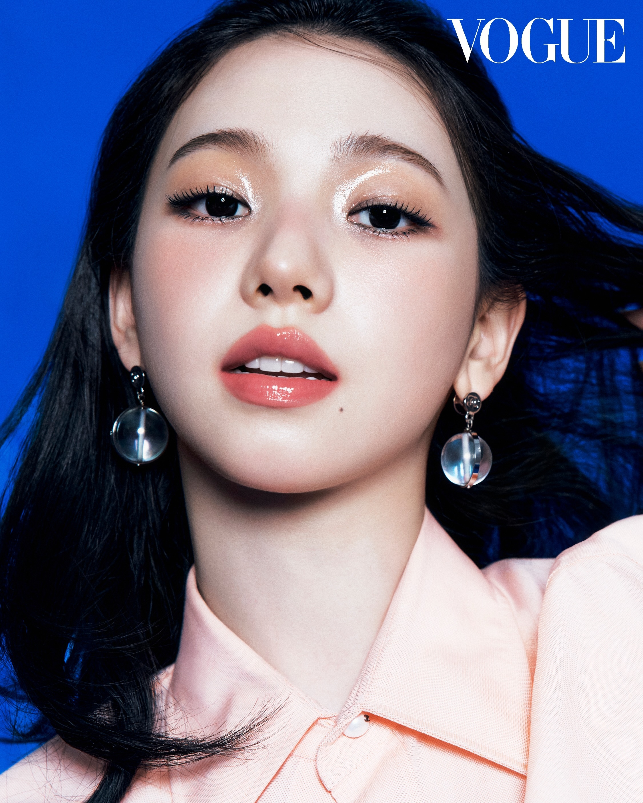 Vogue Korea Digital Edition 2026 ：柳智敏 Ch