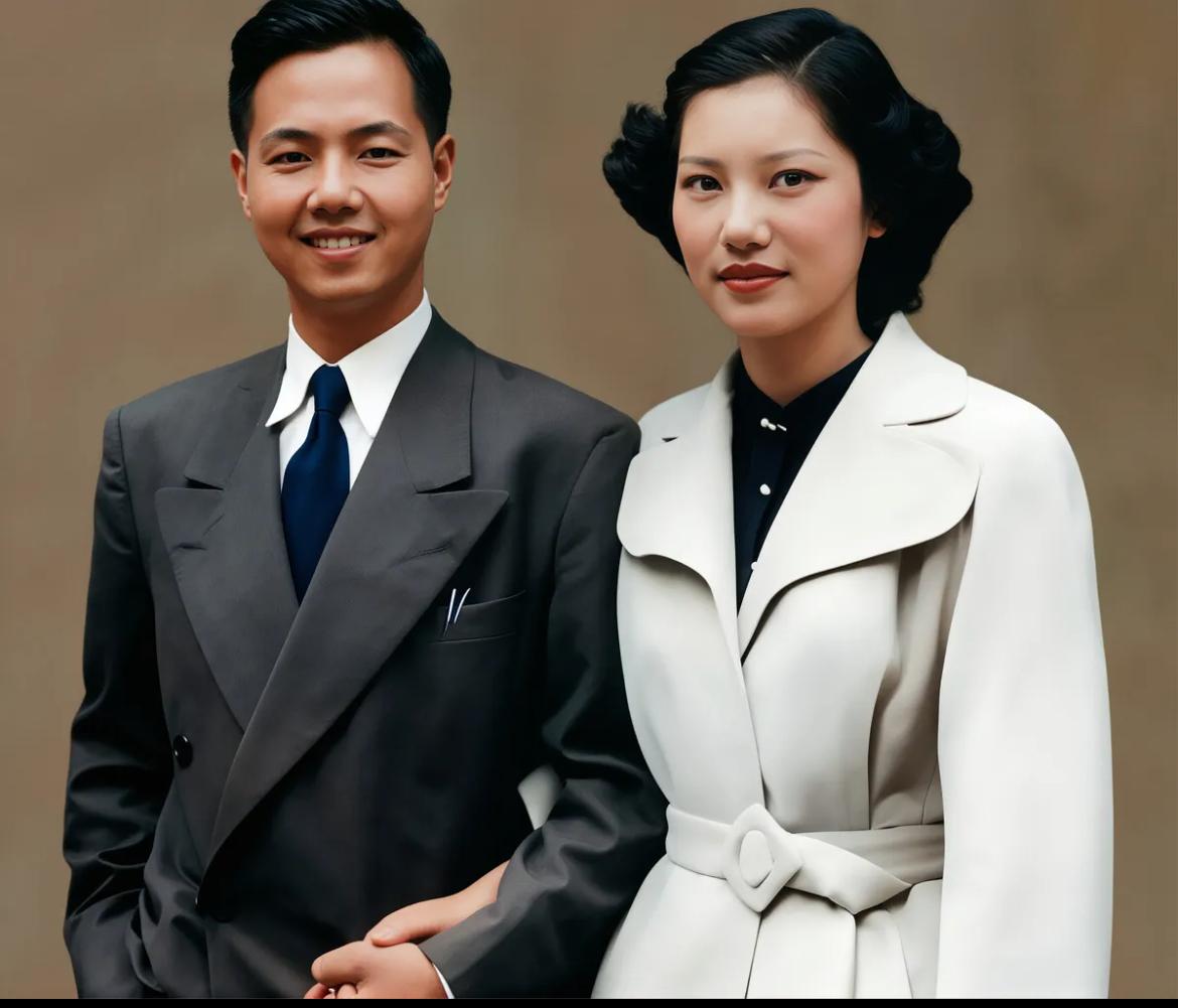 这是物理学家李政道的爱情，两人相伴46年，守鳏28年，一生只爱一个人