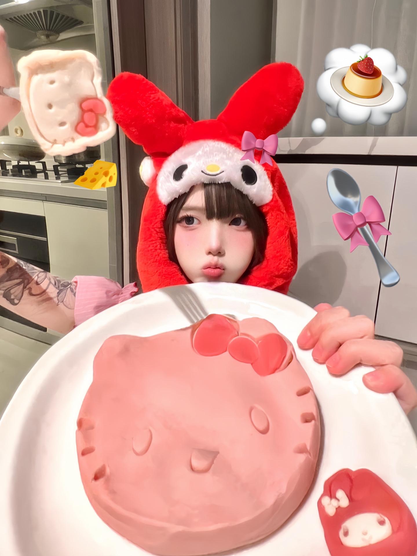 谁有我的月饼可爱  🥮 -᷅ ⤙ -᷄ 🥮